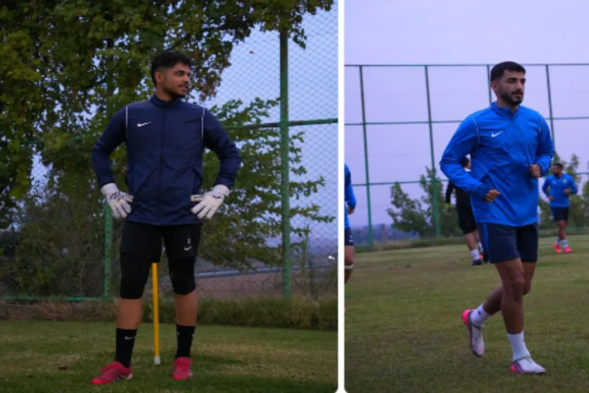 Şanlıurfaspor’da Hatayspor Hazırlıkları Sürüyor